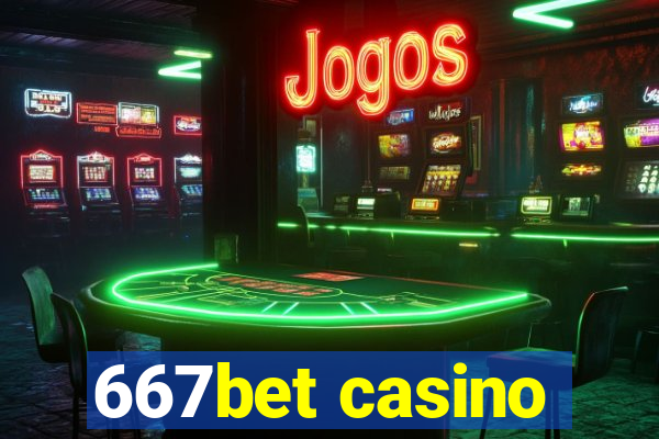 667bet casino